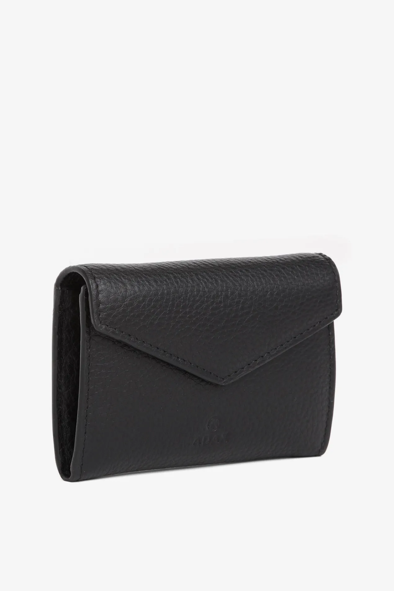 Cormorano wallet Lava Black