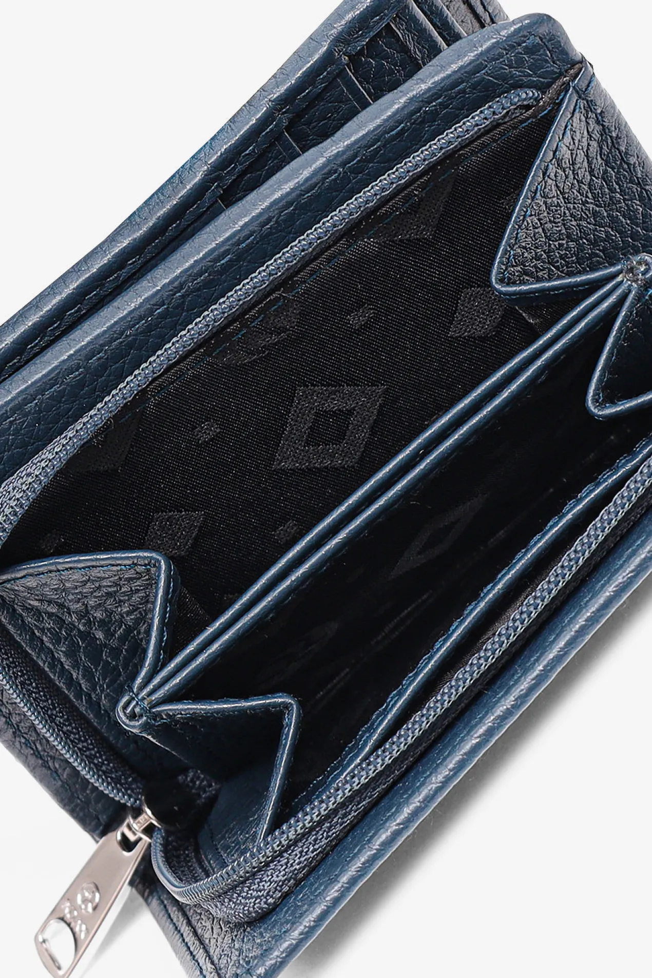 Cormorano wallet Ninni Petrol