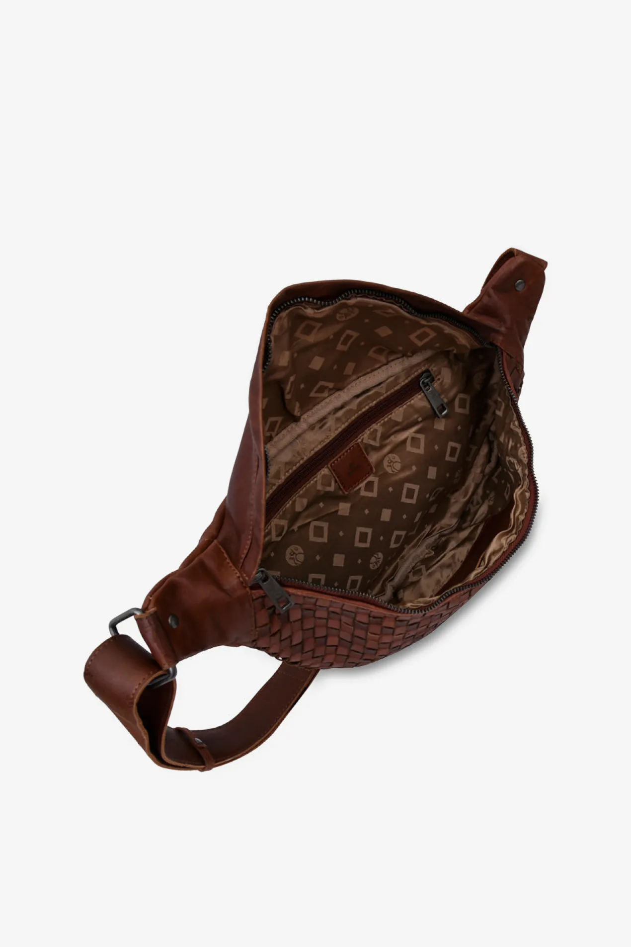 Corsico bumbag Olenka Cognac