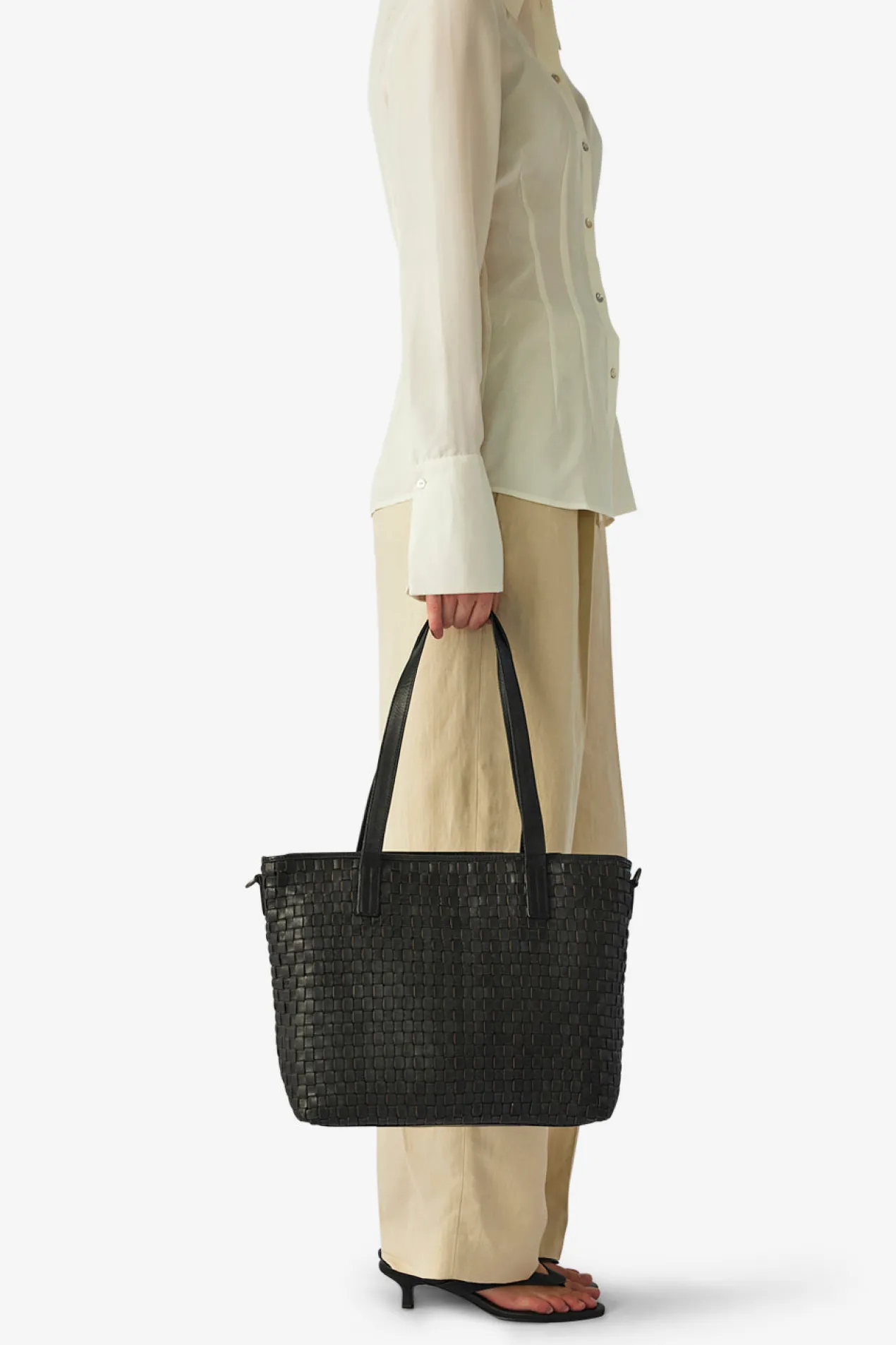 Corsico shopper Kiki Black