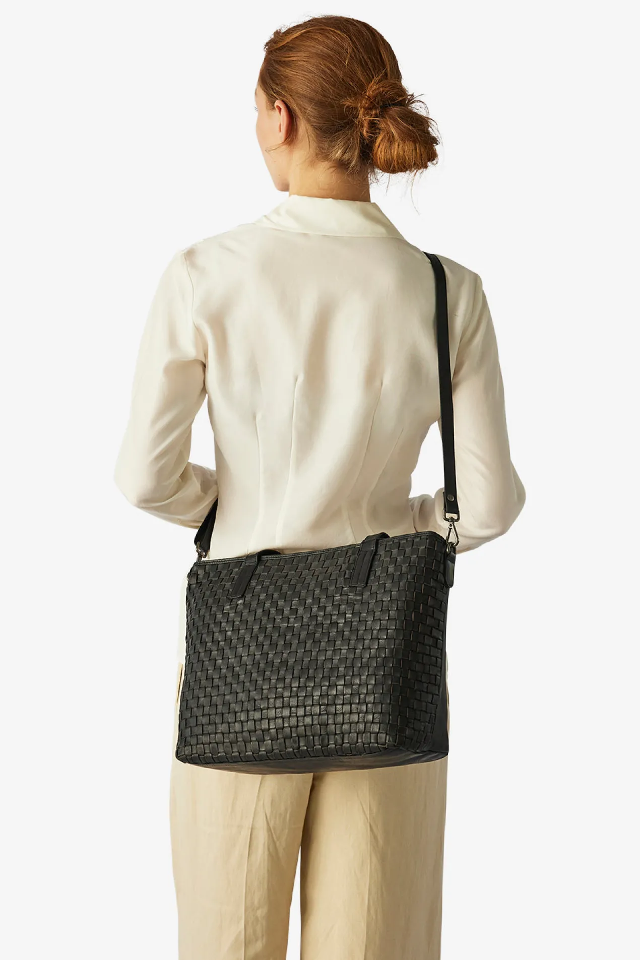 Corsico shopper Kiki Black