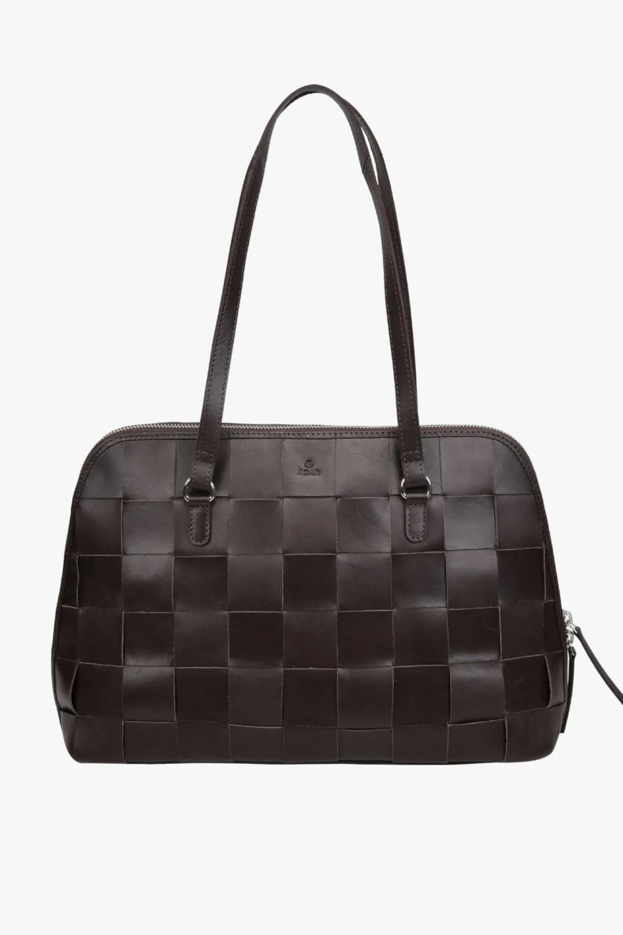 Limona shoulder bag Sally Dark brown