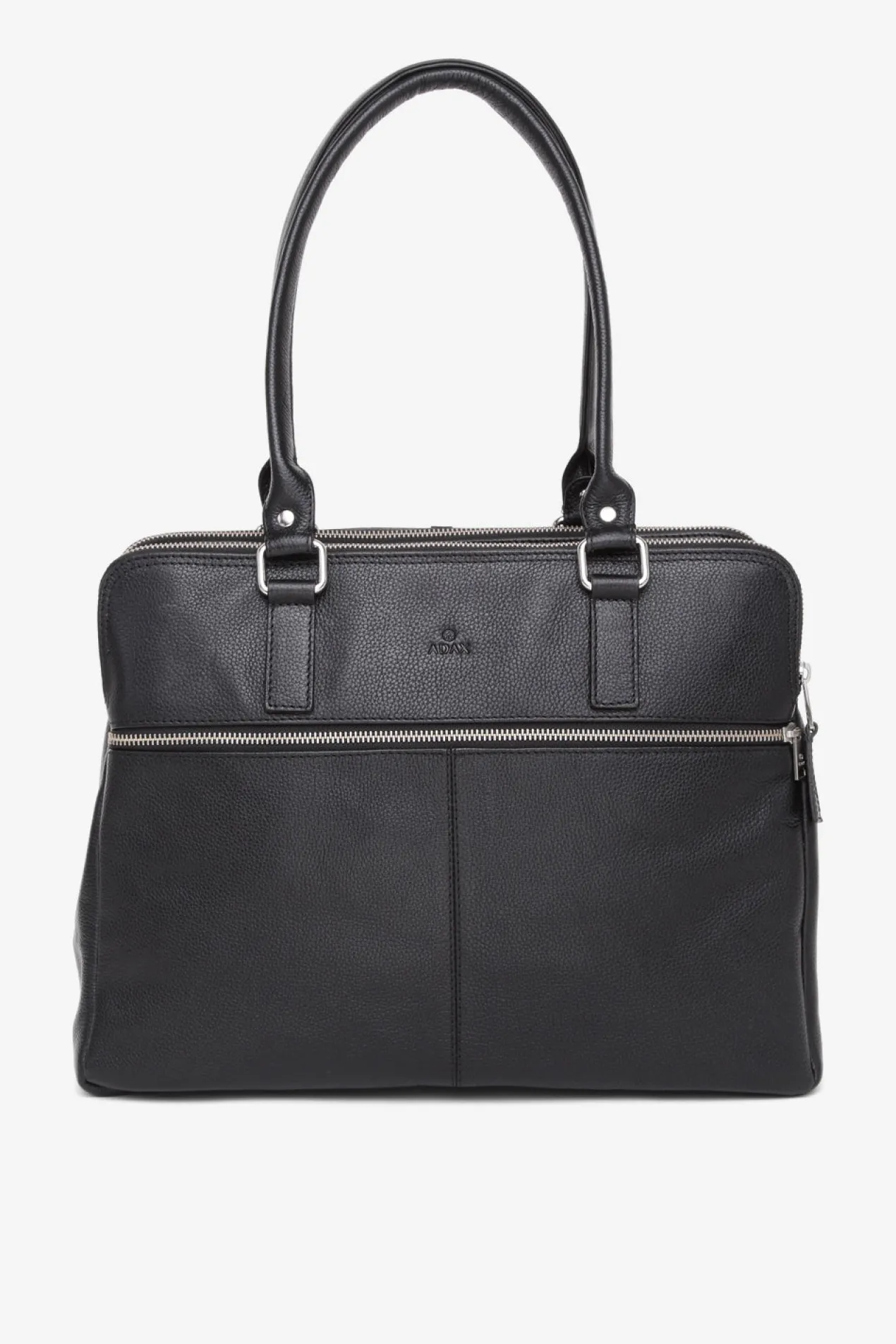 Napoli handbag Gerda 14¨ Black