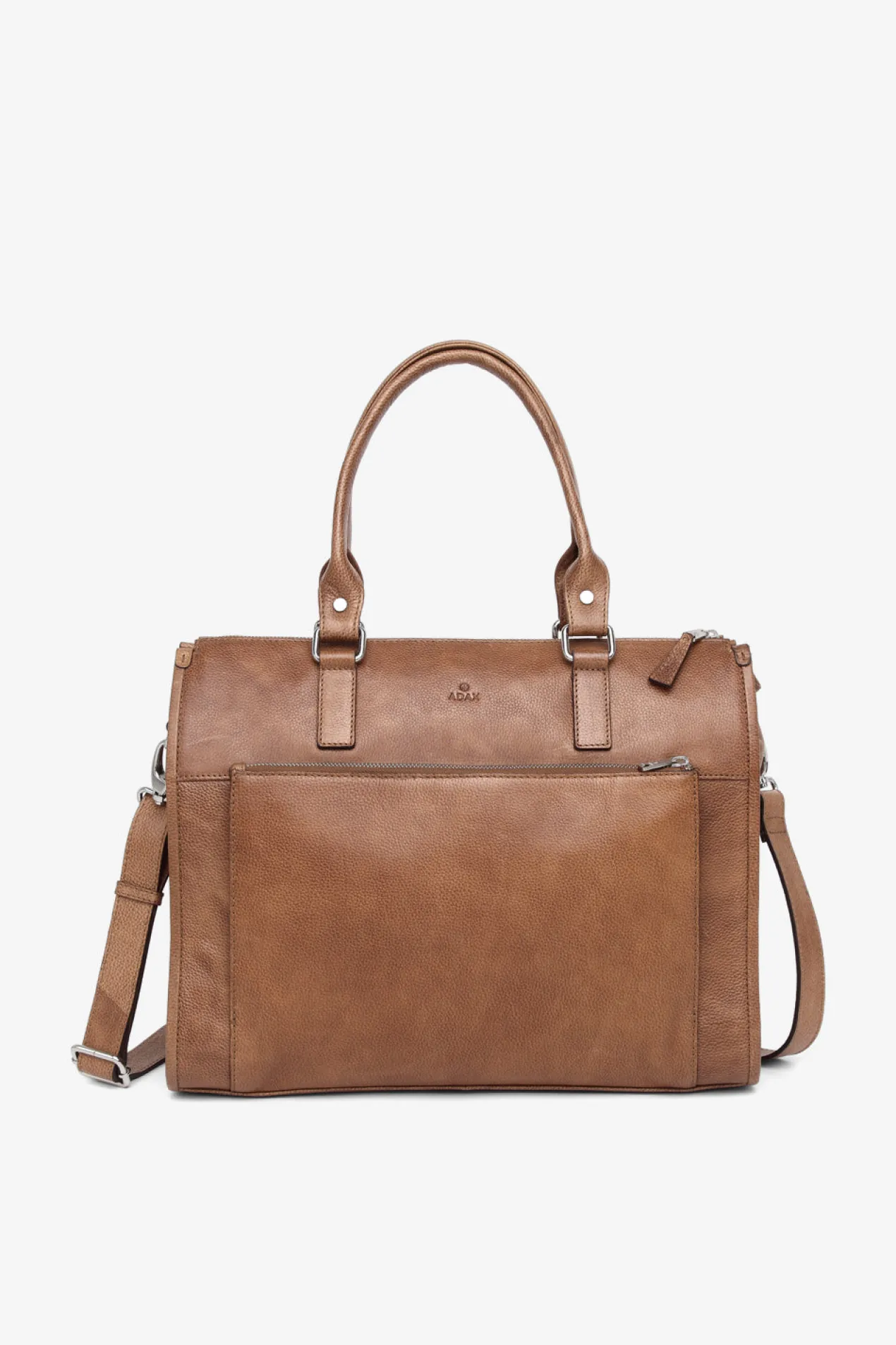 Napoli working bag Lulu 14¨ Cognac