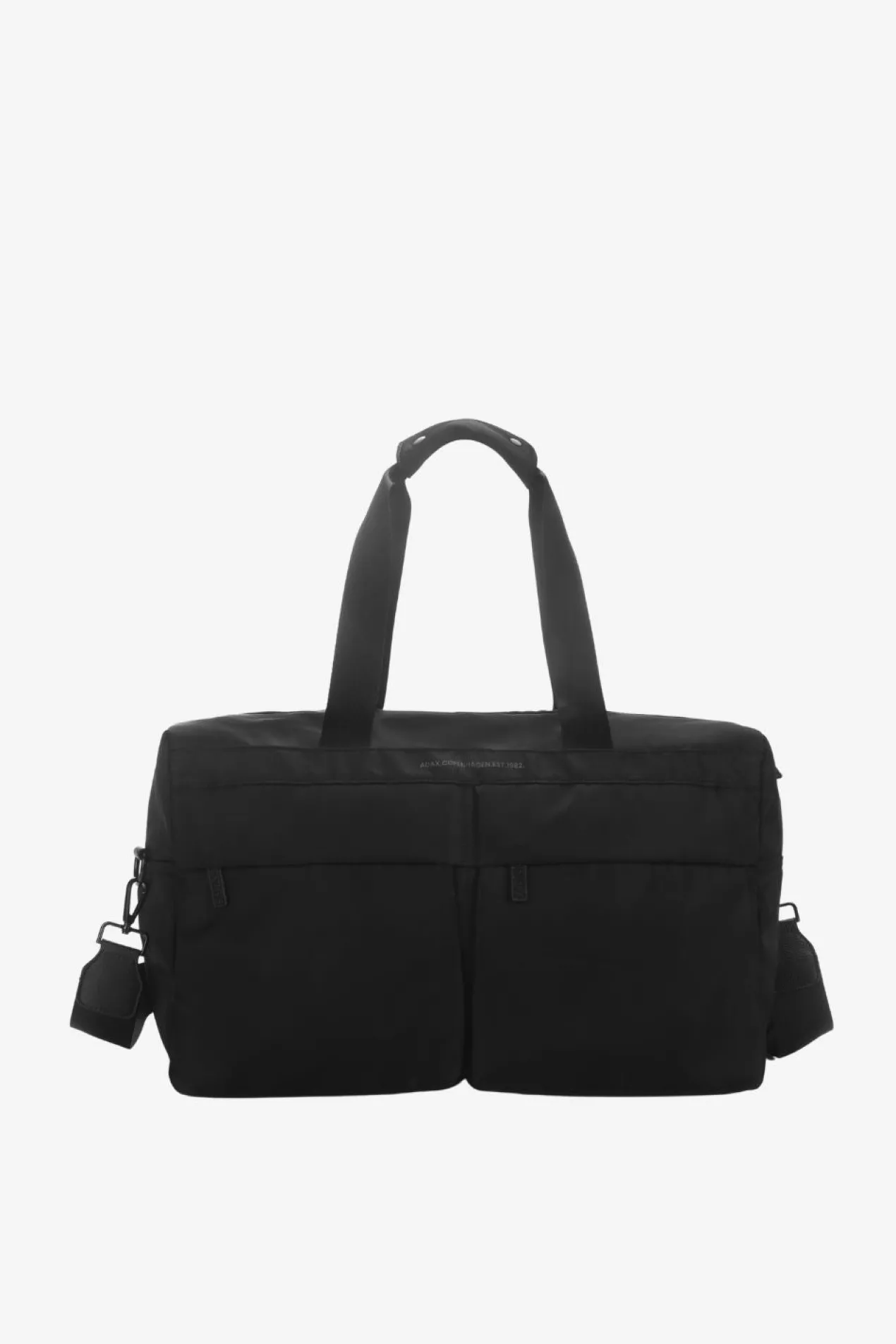 Novara weekend bag Sebastian Black