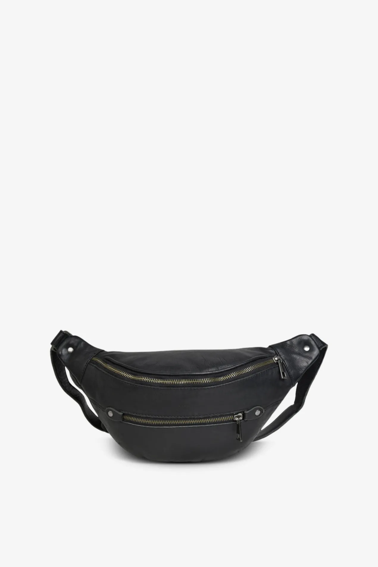 Pixie bumbag Malucca Black