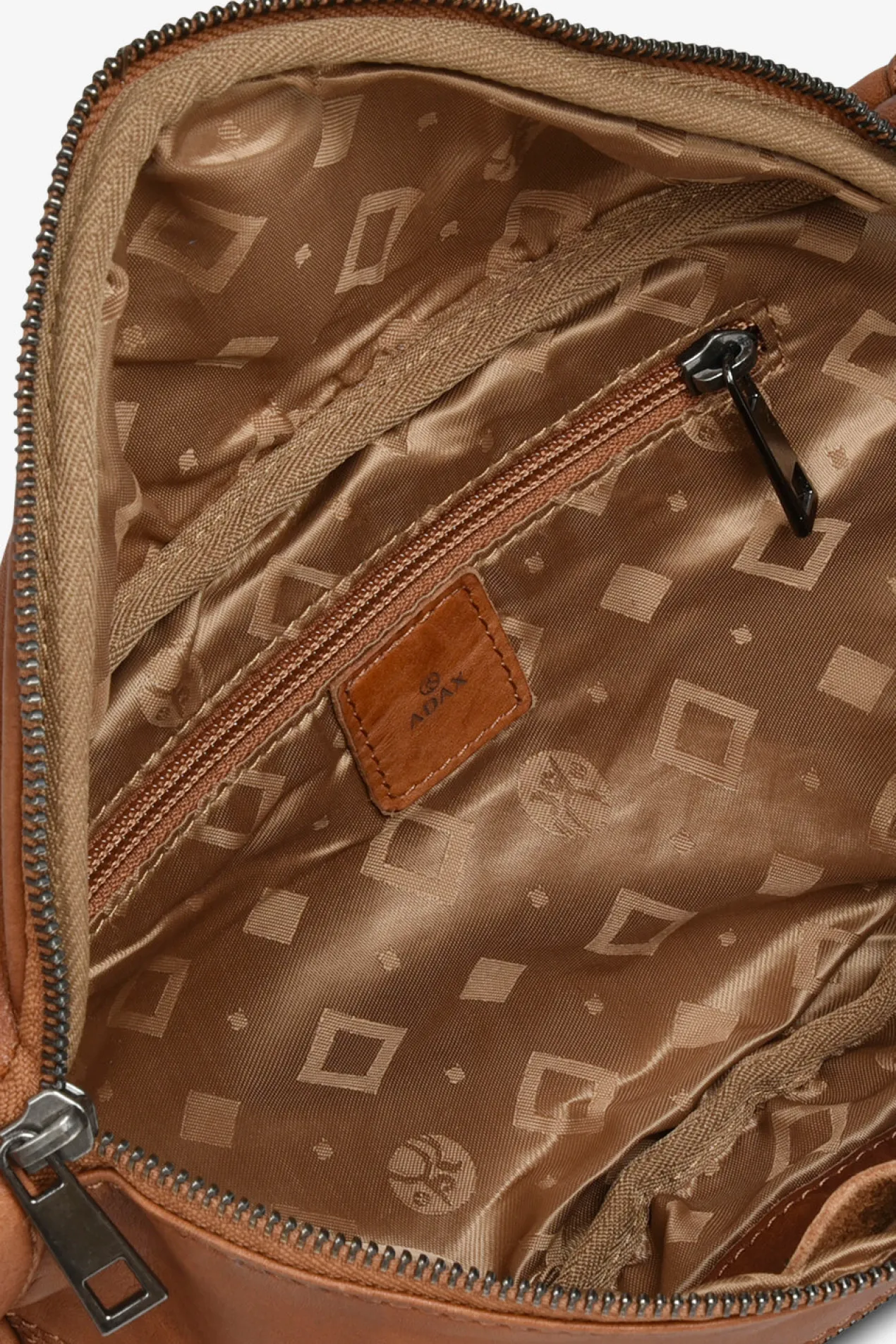 Pixie bumbag Malucca Cognac