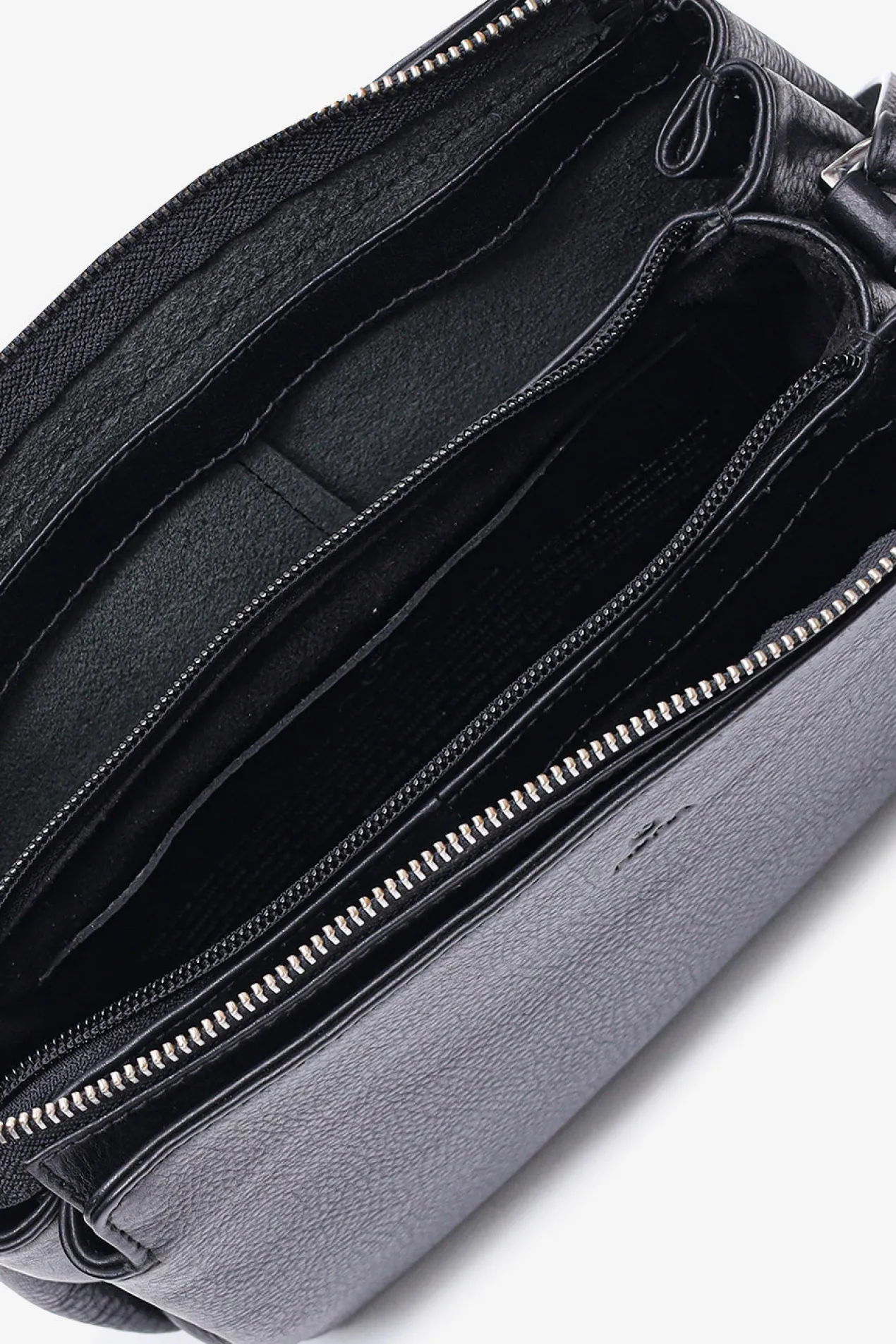 Portofino shoulder bag Priscilla Black