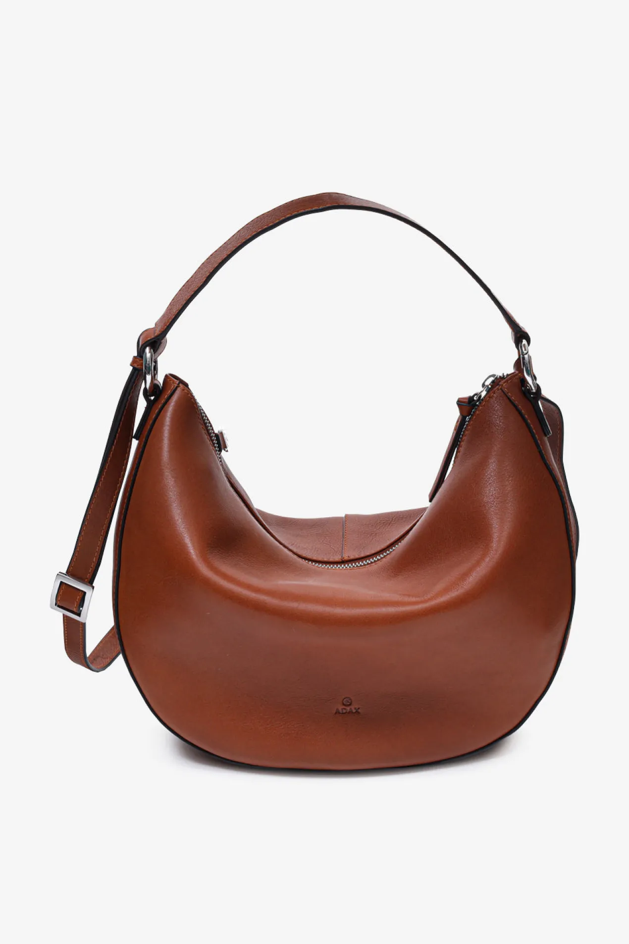 Portofino shoulder bag Lotte Brown