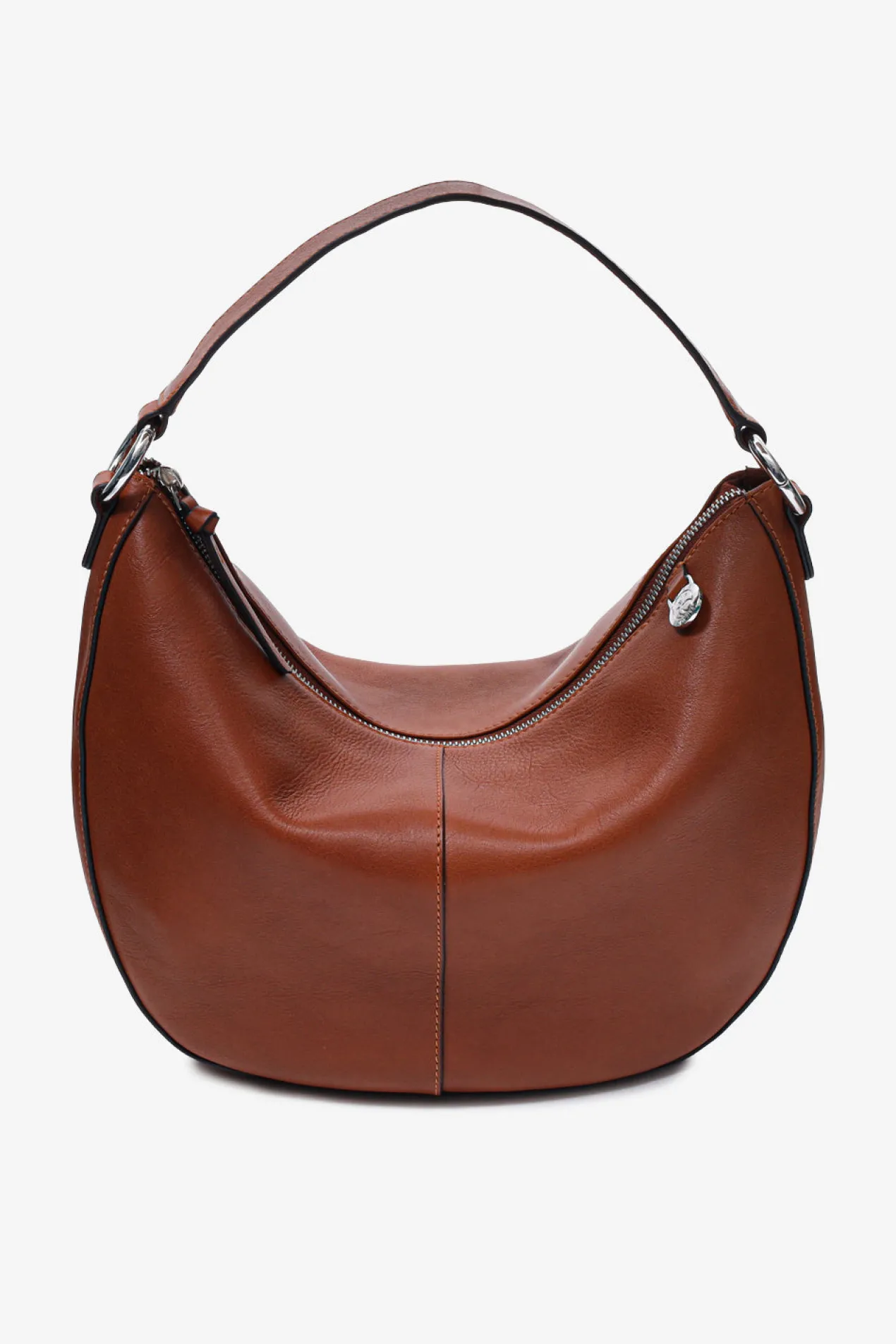 Portofino shoulder bag Lotte Brown