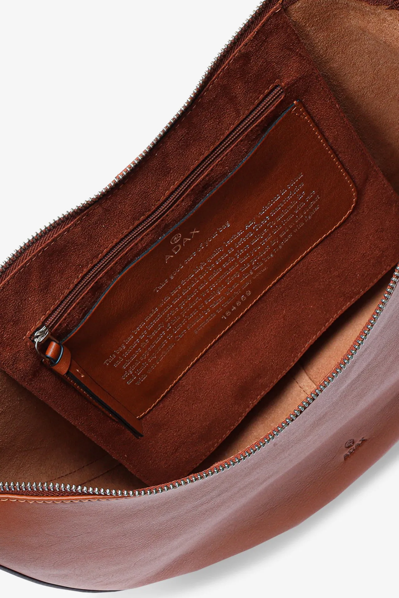 Portofino shoulder bag Lotte Brown