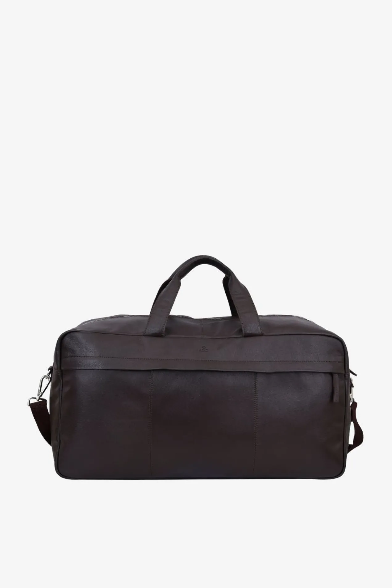 Prato weekend bag Arthur Dark brown