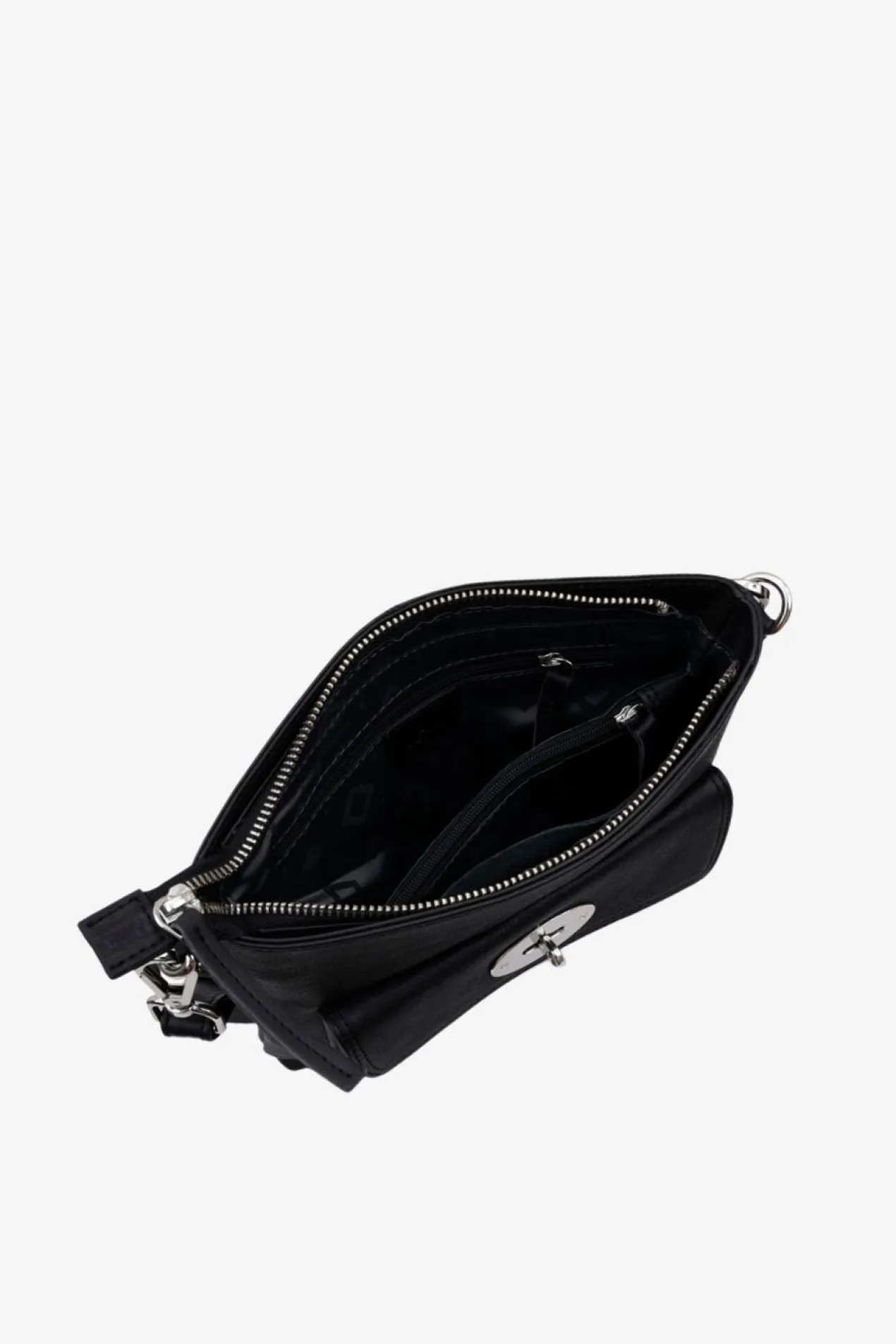Ravenna crossbody Frigga Black