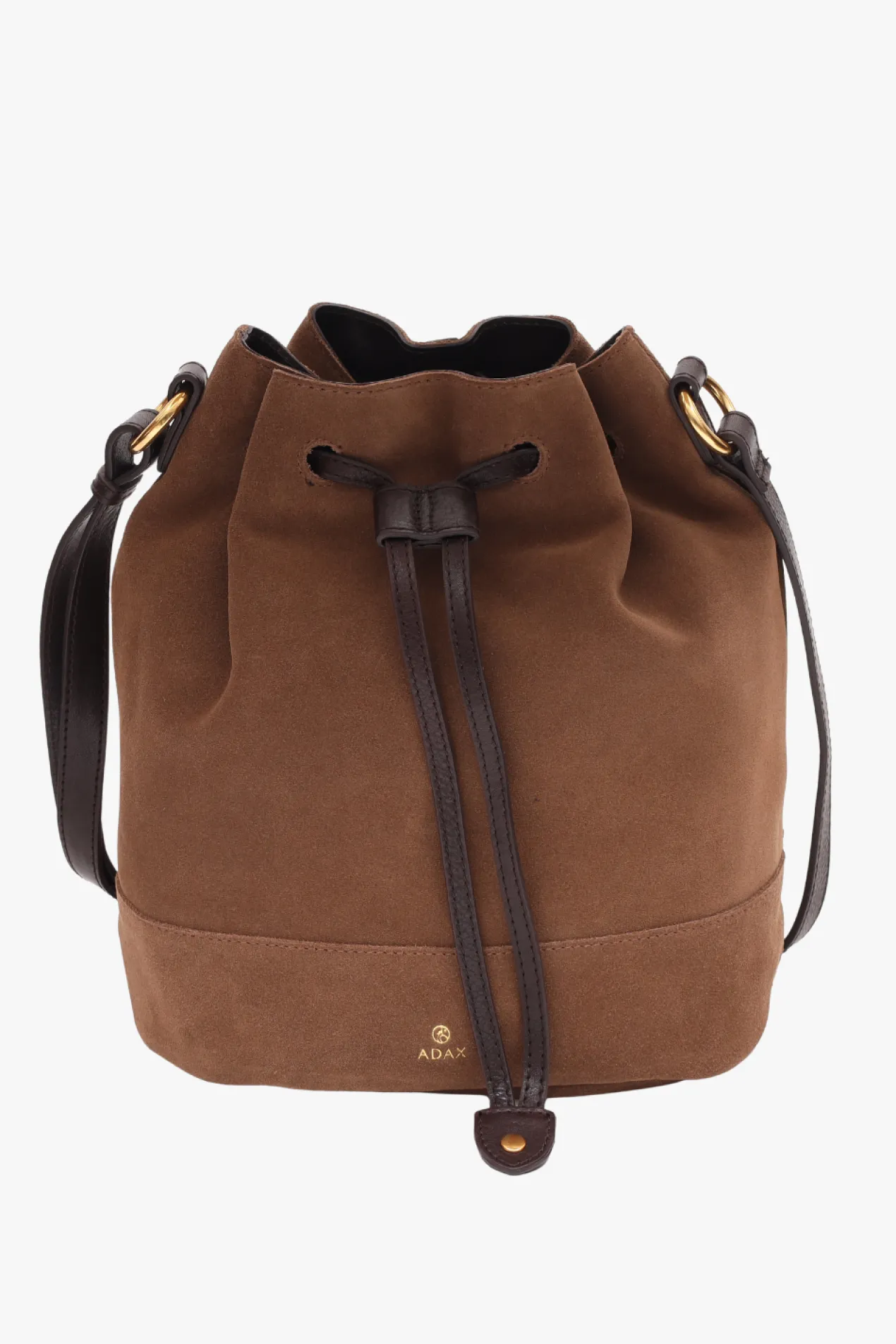 Rozzano bucket bag Laila Latte