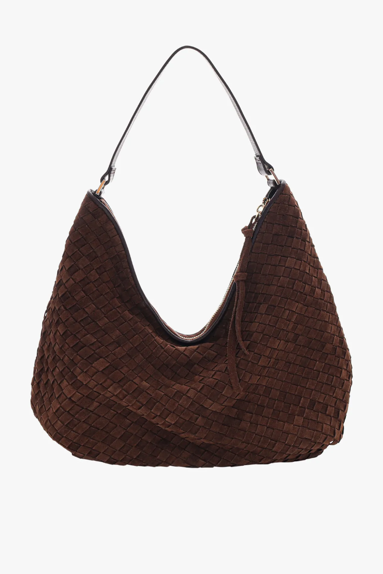 Rozzano Mindy braided Chocolate