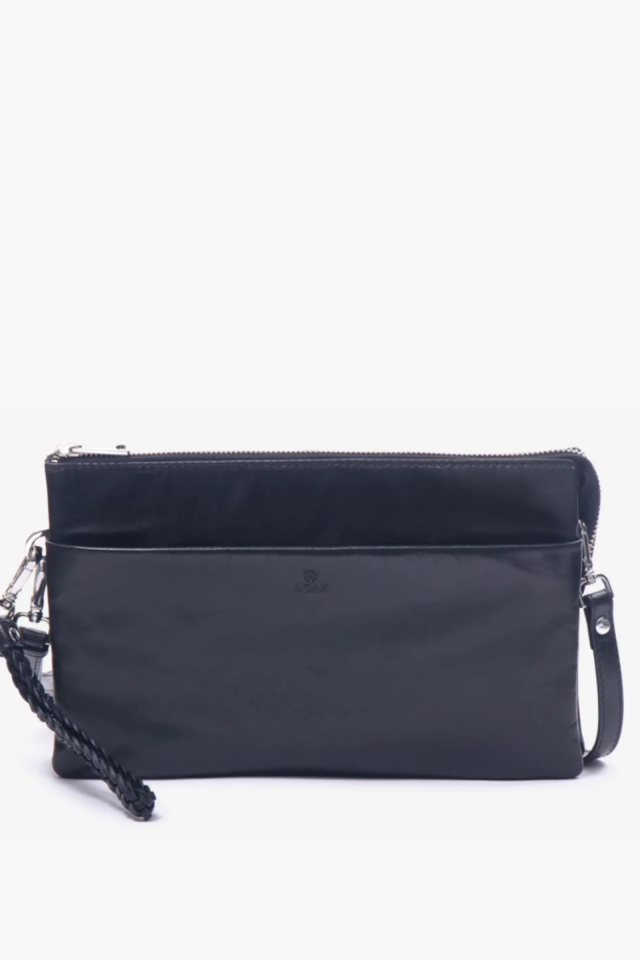 Salerno combi clutch Jasmina Black