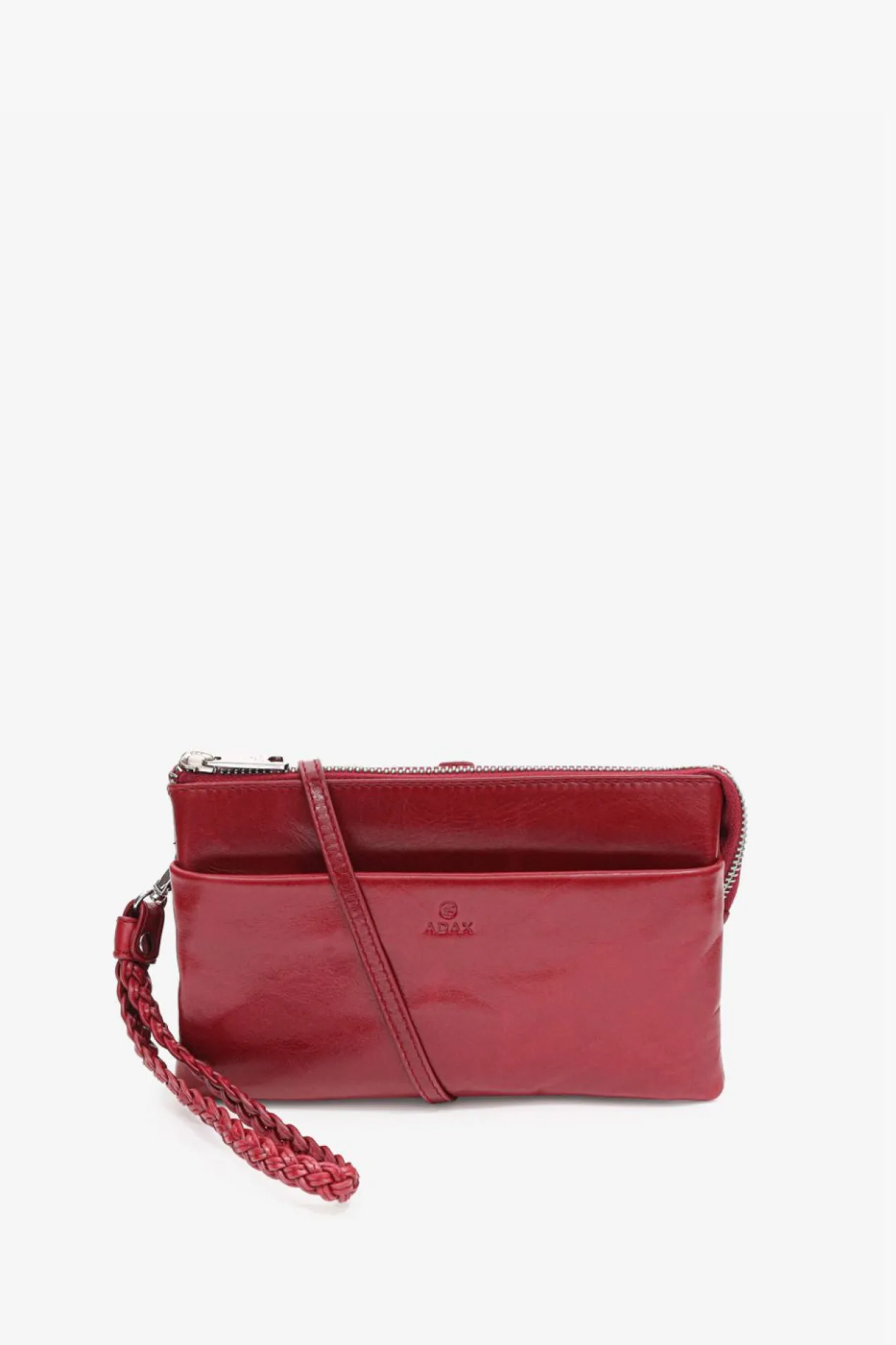 Salerno combi clutch Nellie Amaretto