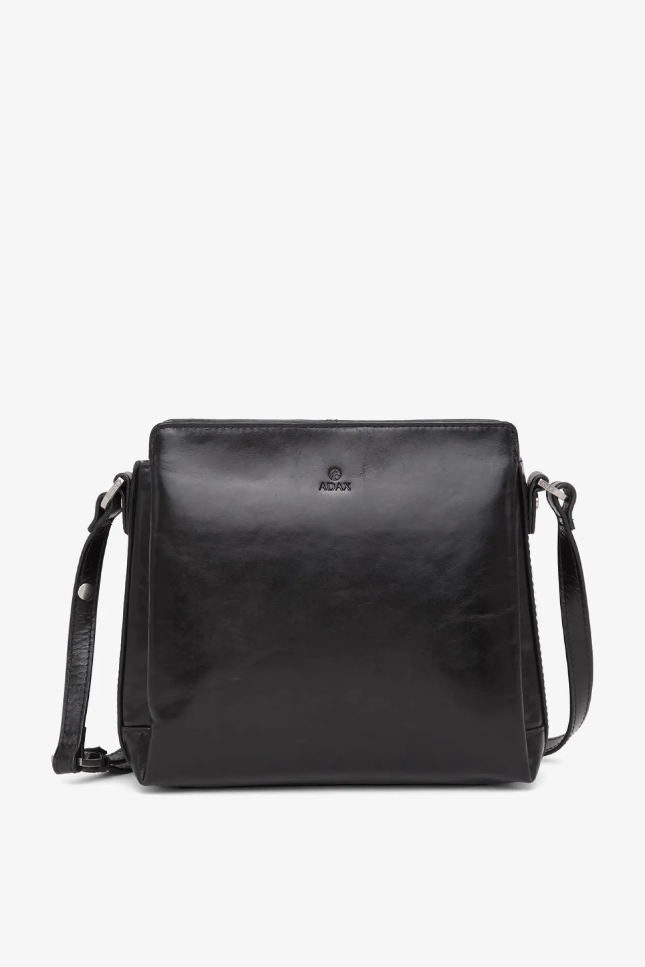 Salerno shoulder bag Sia Black