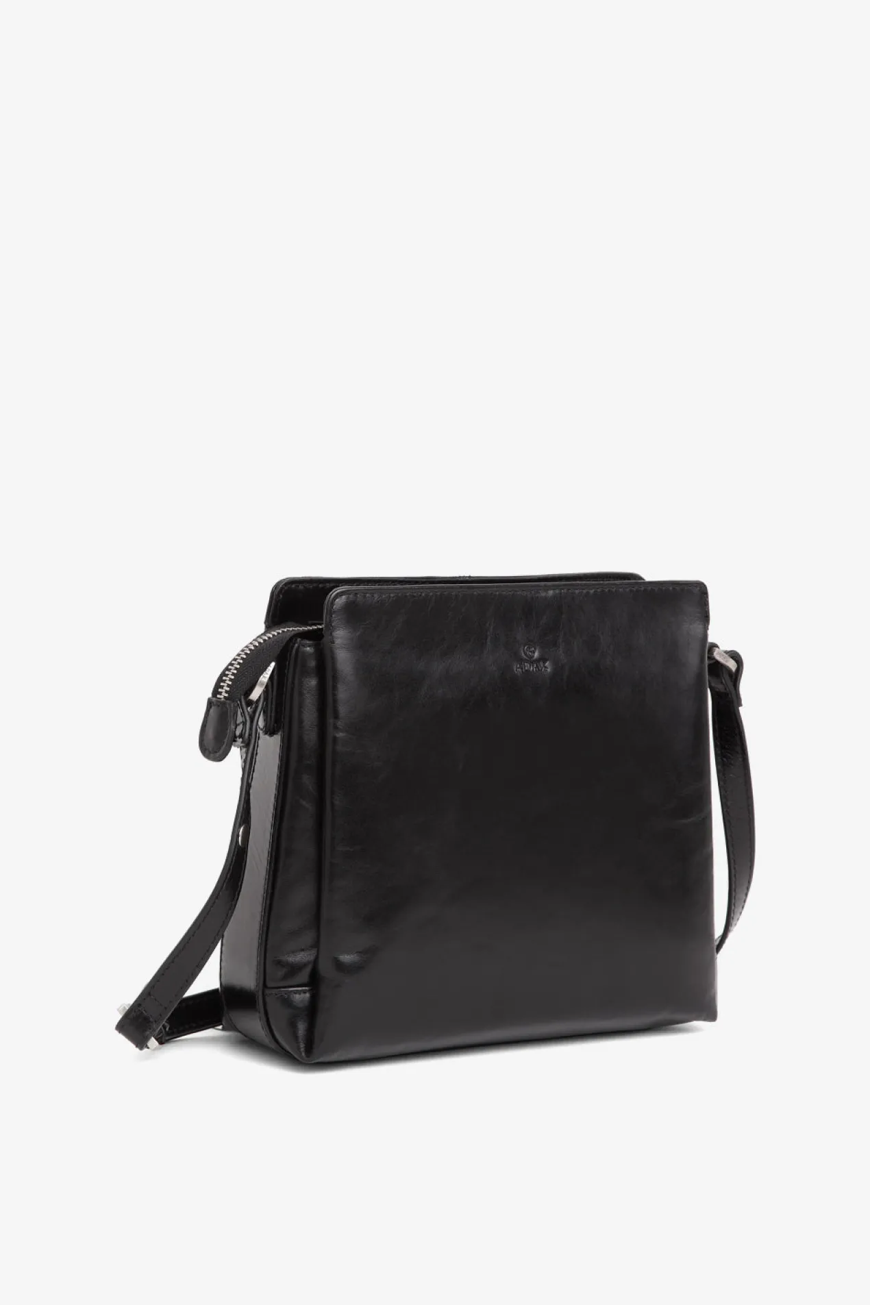 Salerno shoulder bag Sia Black