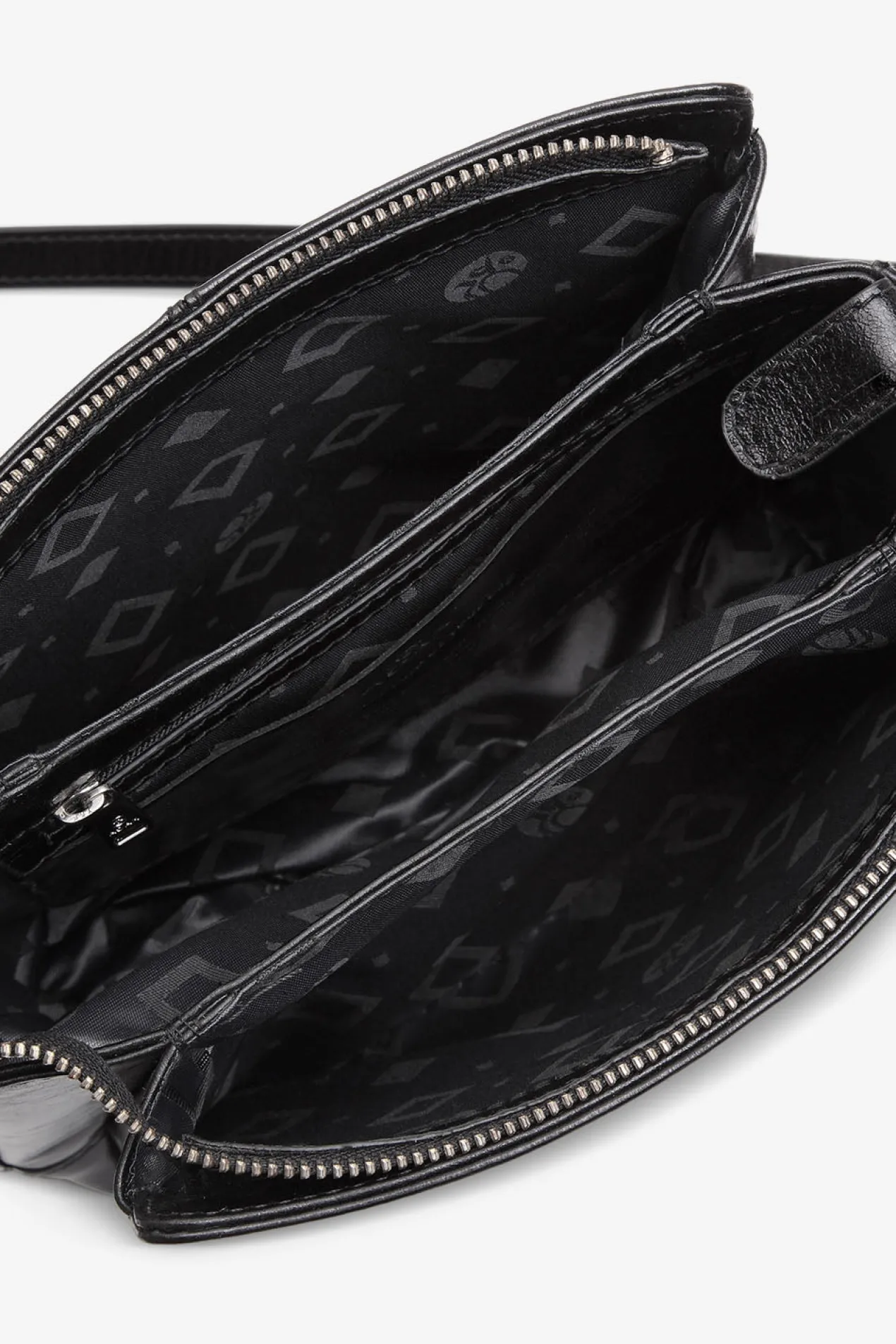 Salerno shoulder bag Sia Black