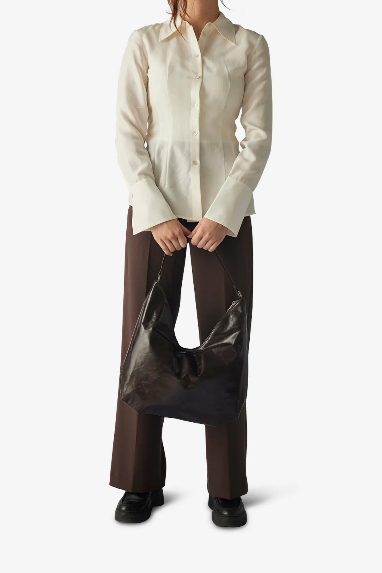 Salerno shoulder bag Mindy Black