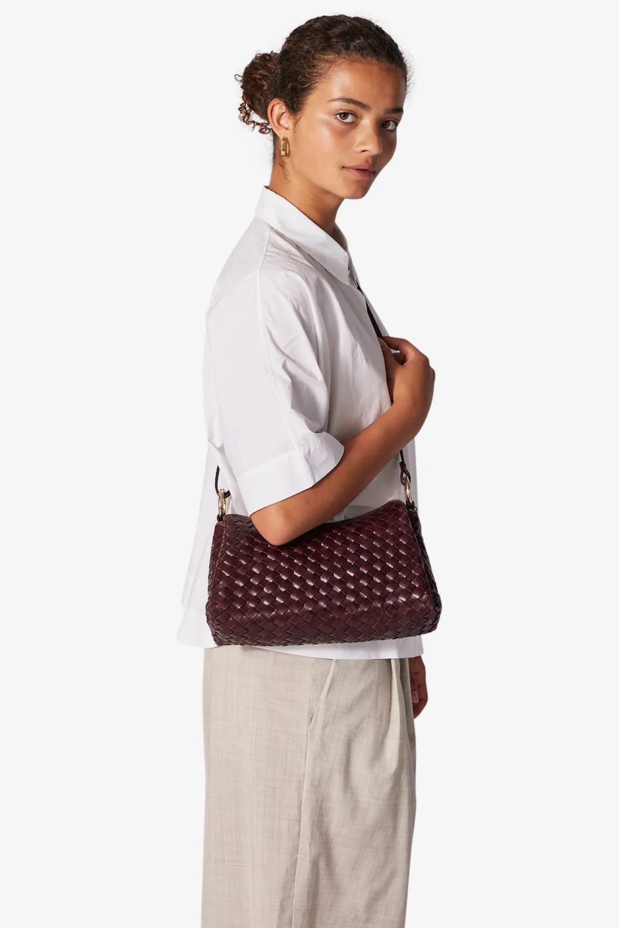 Salerno shoulder bag Eleonora Barolo