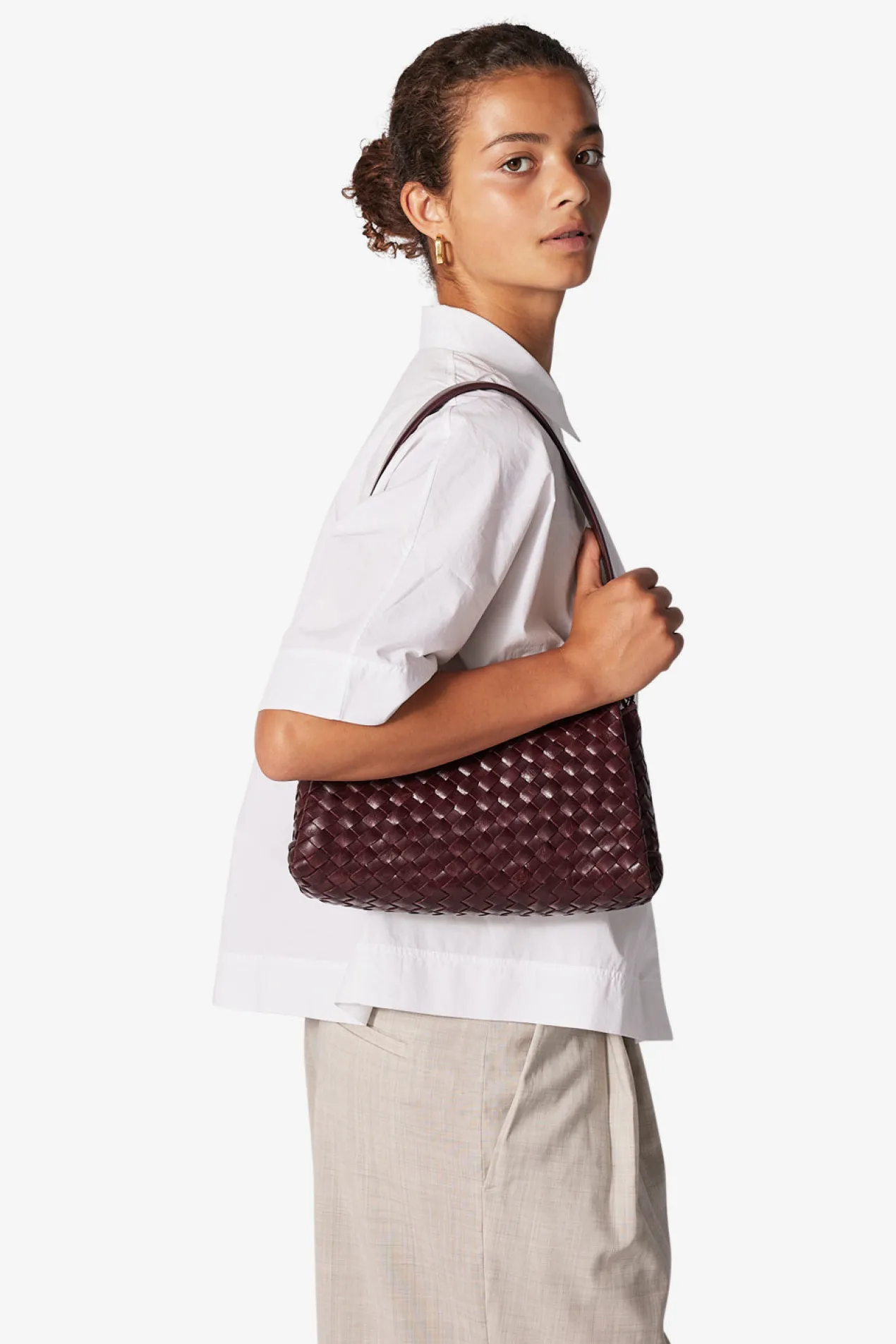 Salerno shoulder bag Eleonora Barolo