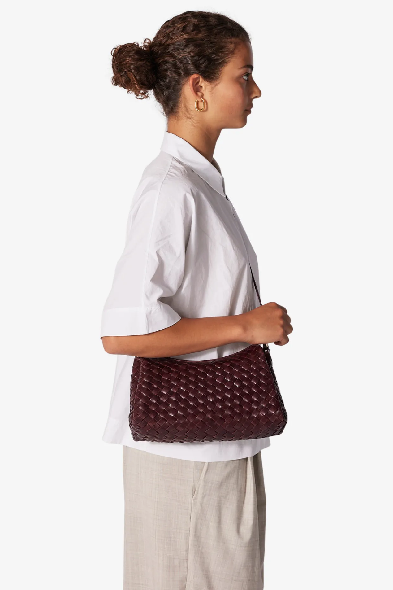 Salerno shoulder bag Eleonora Barolo