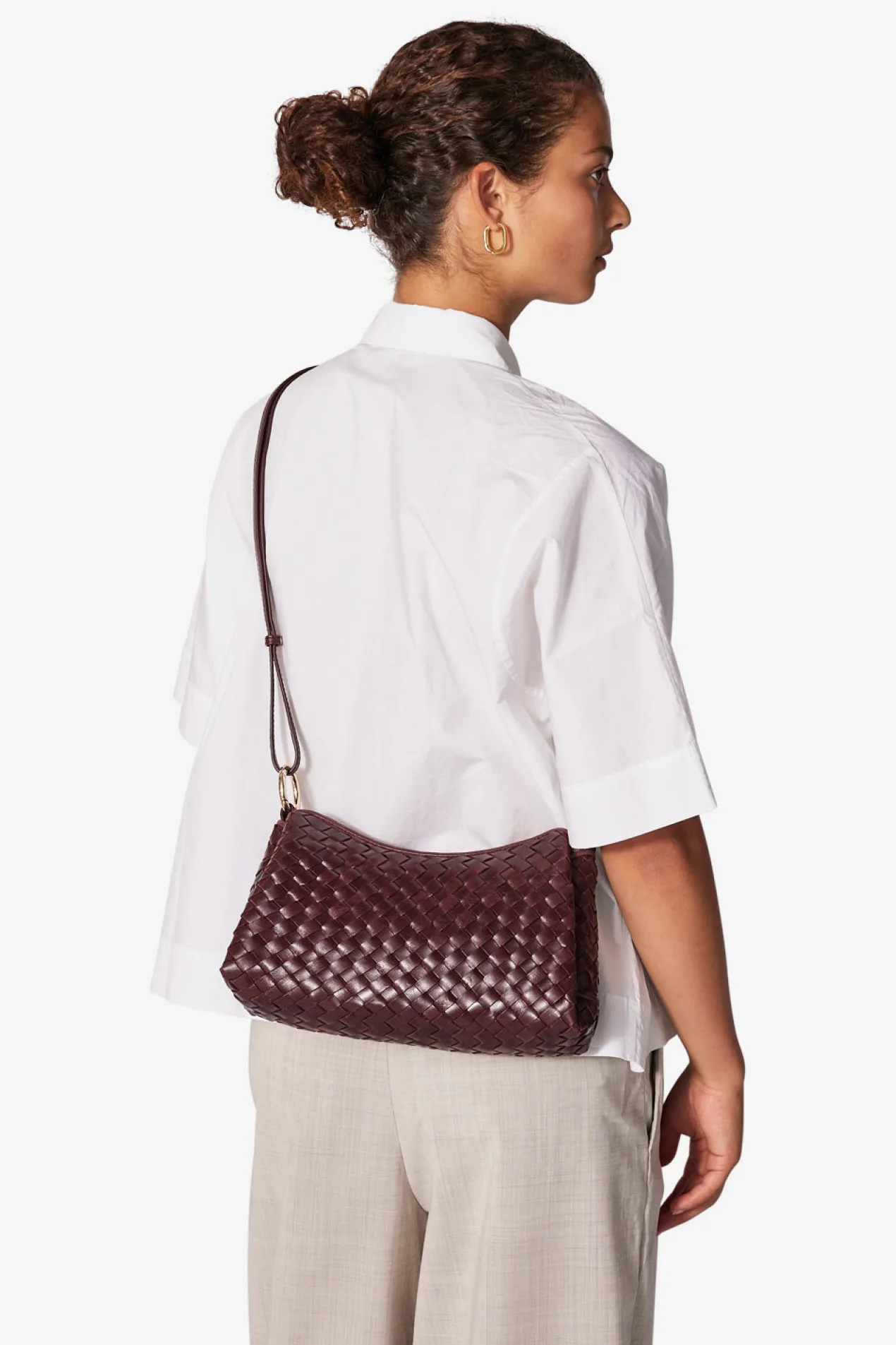 Salerno shoulder bag Eleonora Barolo
