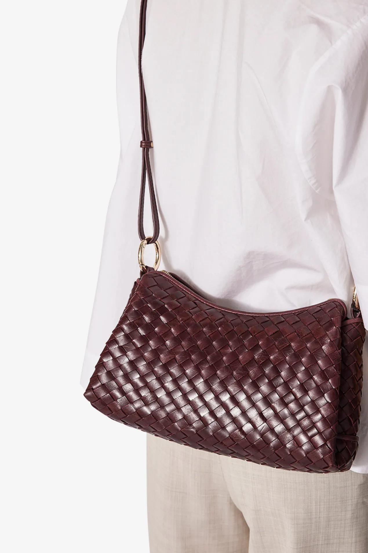 Salerno shoulder bag Eleonora Barolo