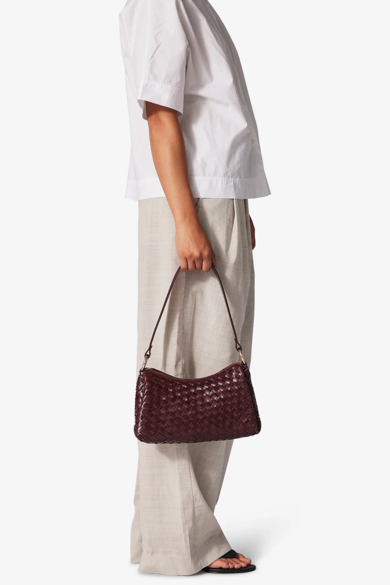 Salerno shoulder bag Eleonora Barolo