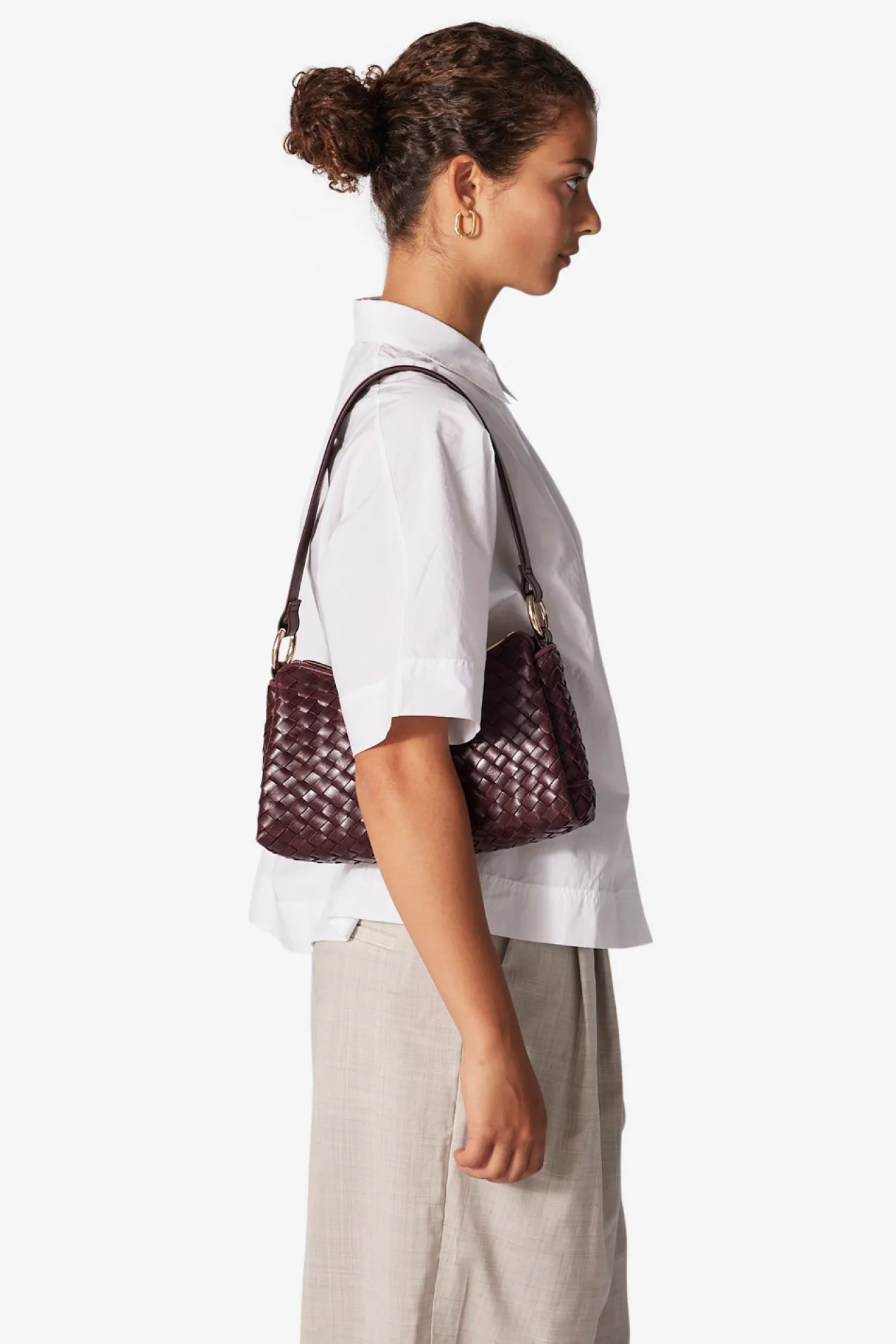Salerno shoulder bag Eleonora Barolo