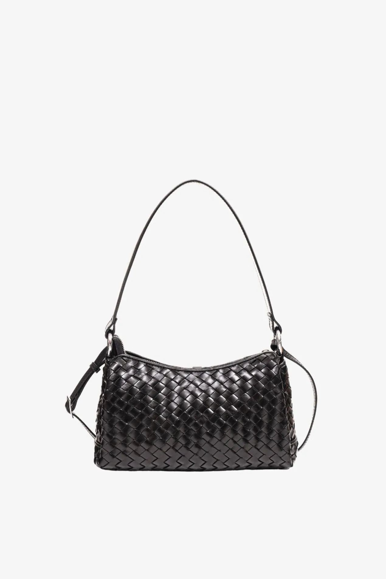Salerno shoulder bag Eleonora Black