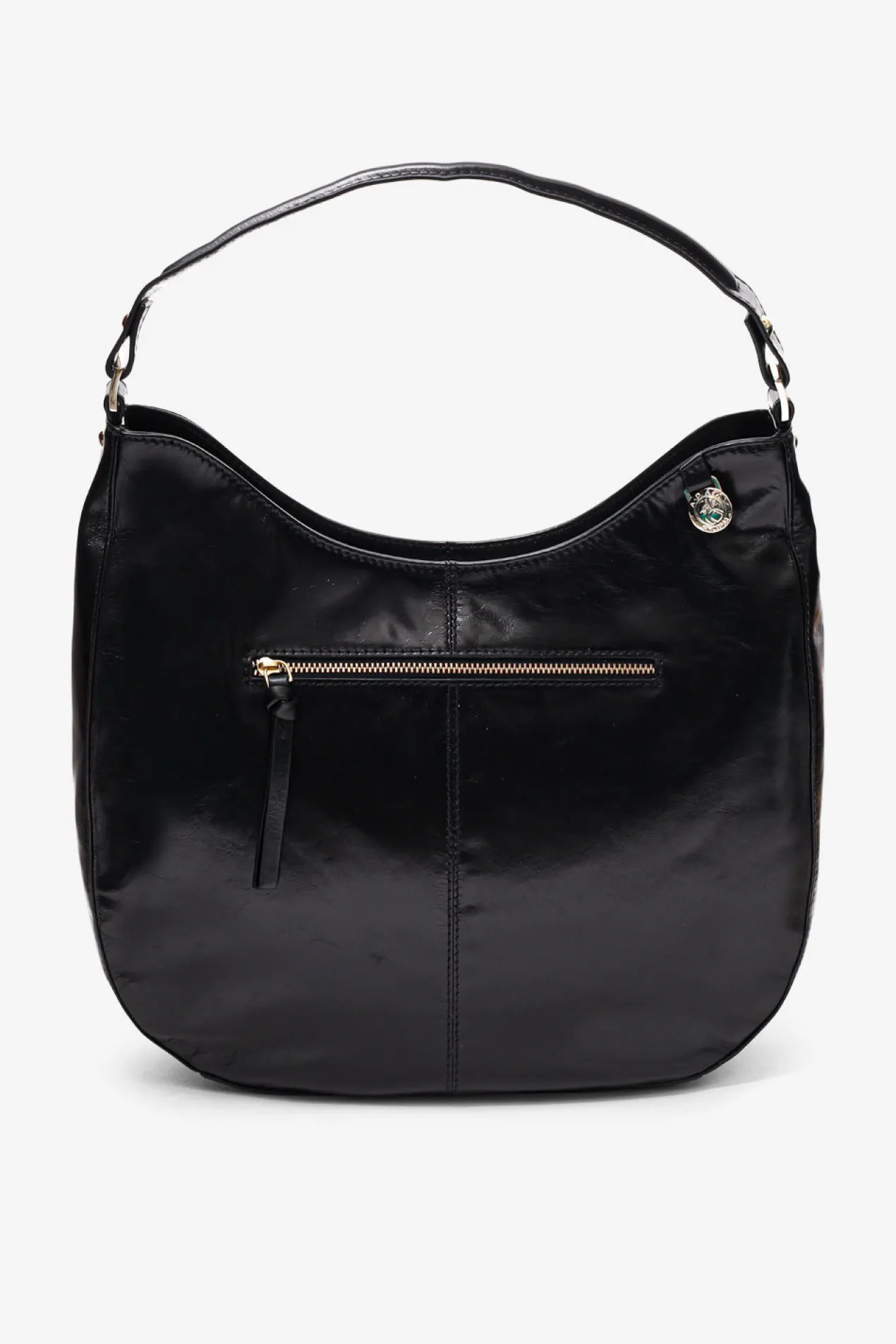 Salerno shoulder bag Taras Black