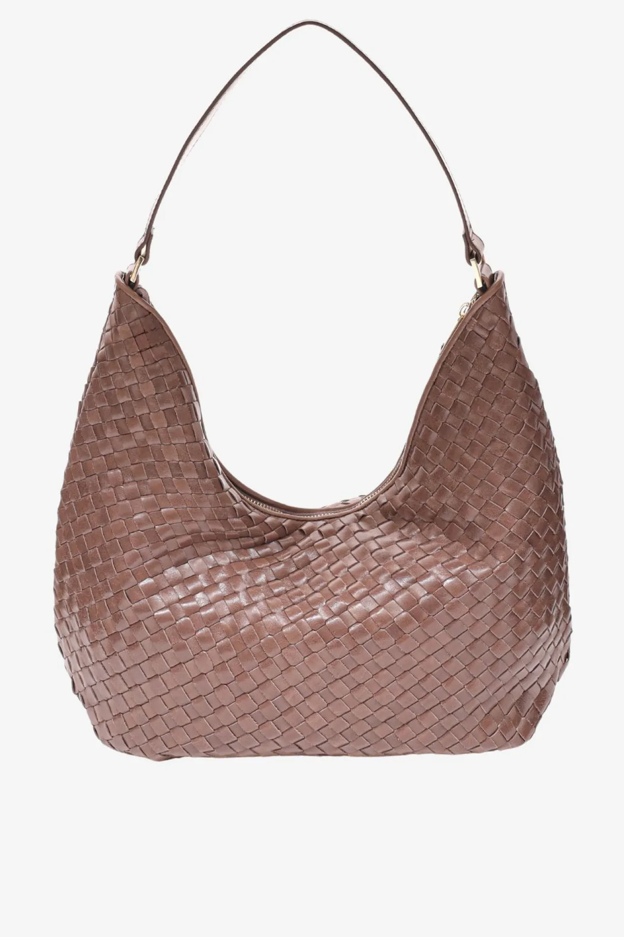 Salerno shoulder bag Mindy Taupe