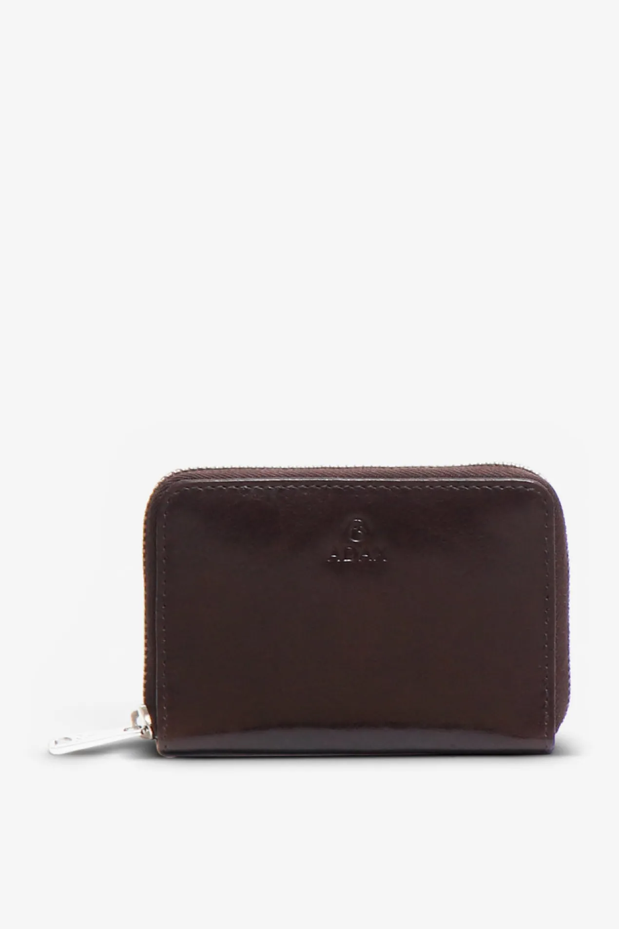 Salerno wallet Cornelia Dark brown
