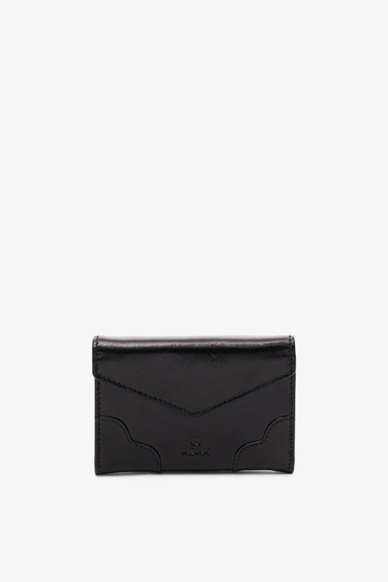 Salerno wallet Lana Black