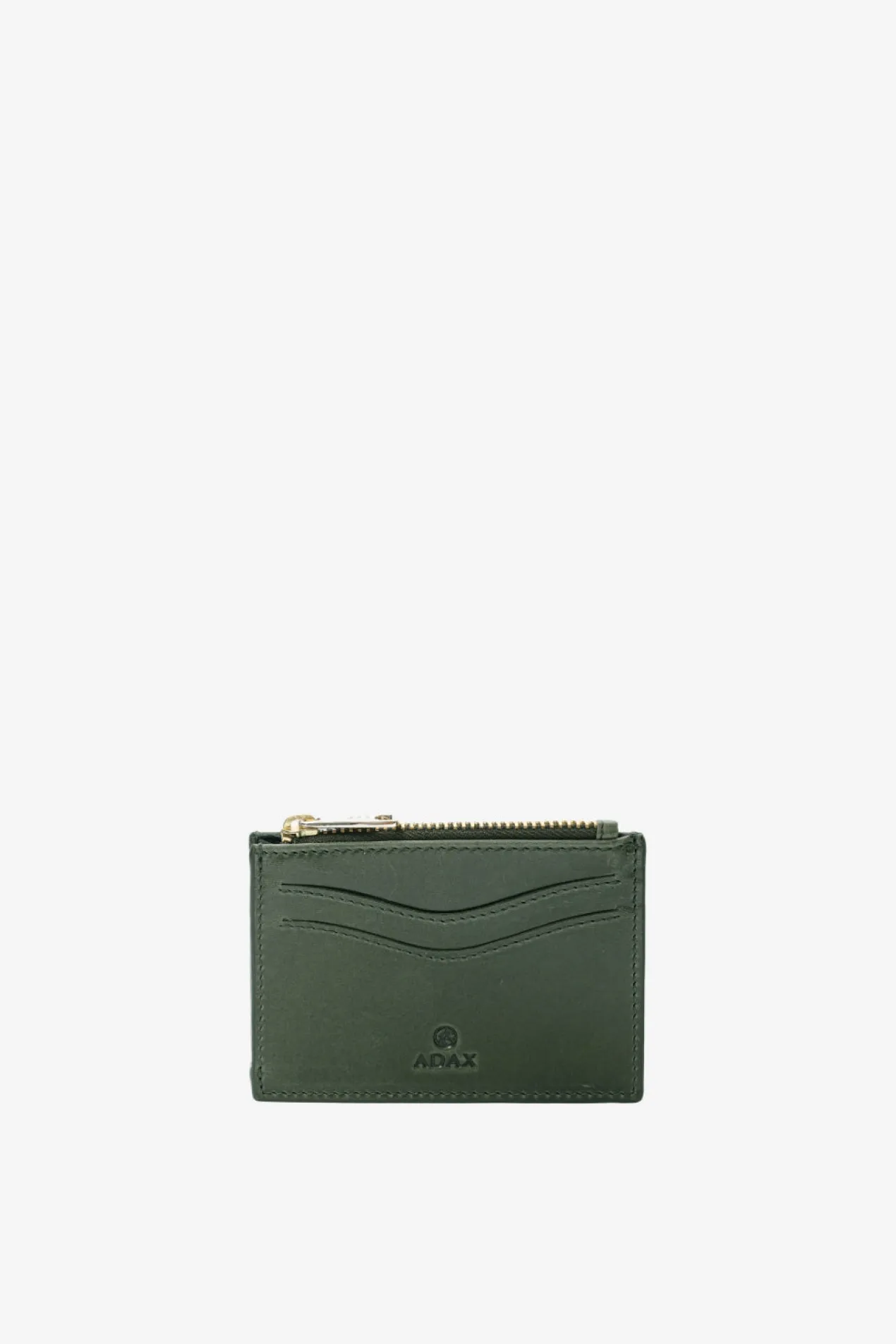 Salerno wallet Melina Olive