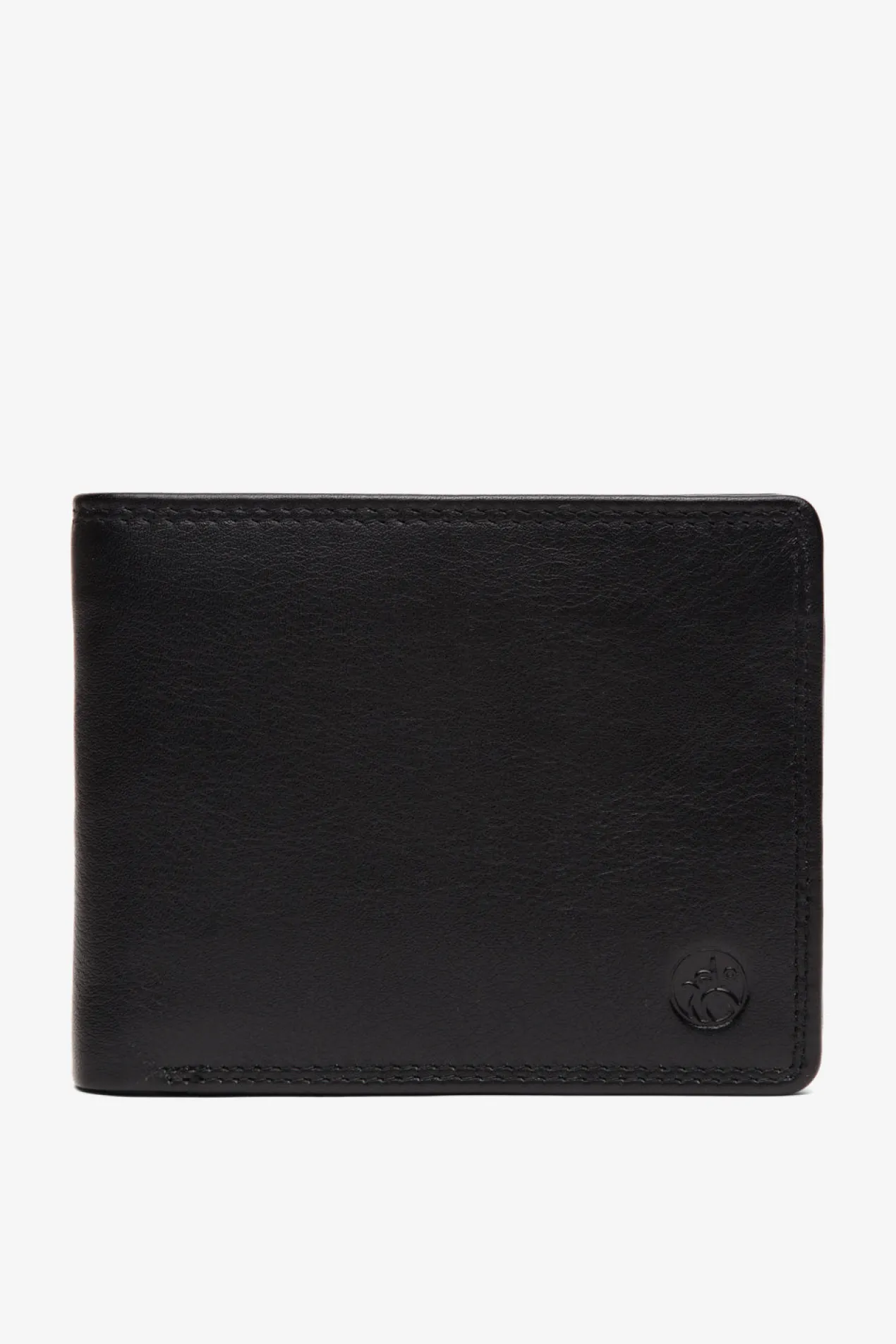 Sesto wallet Elias Black
