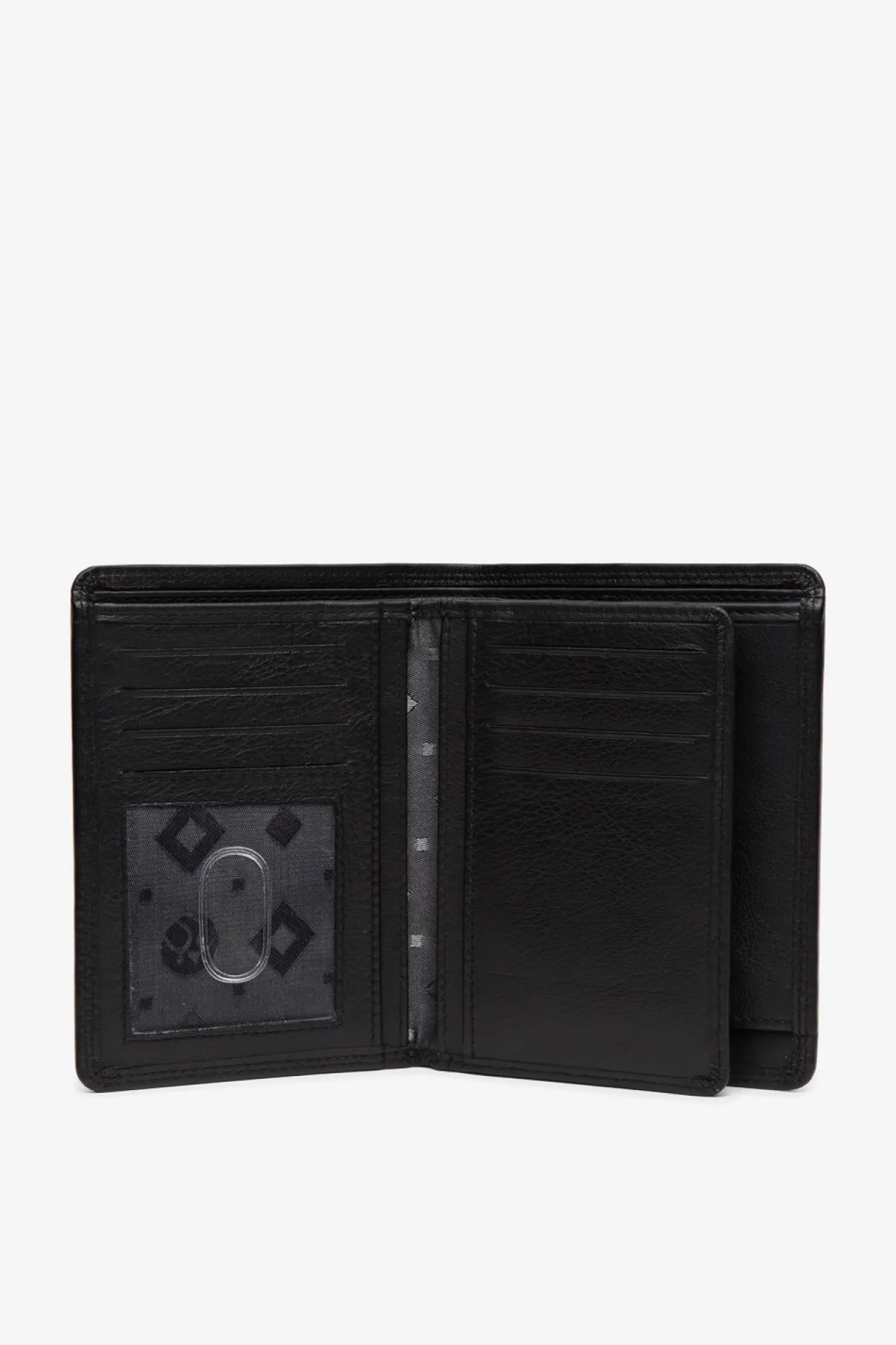 Sesto wallet Gorm Black