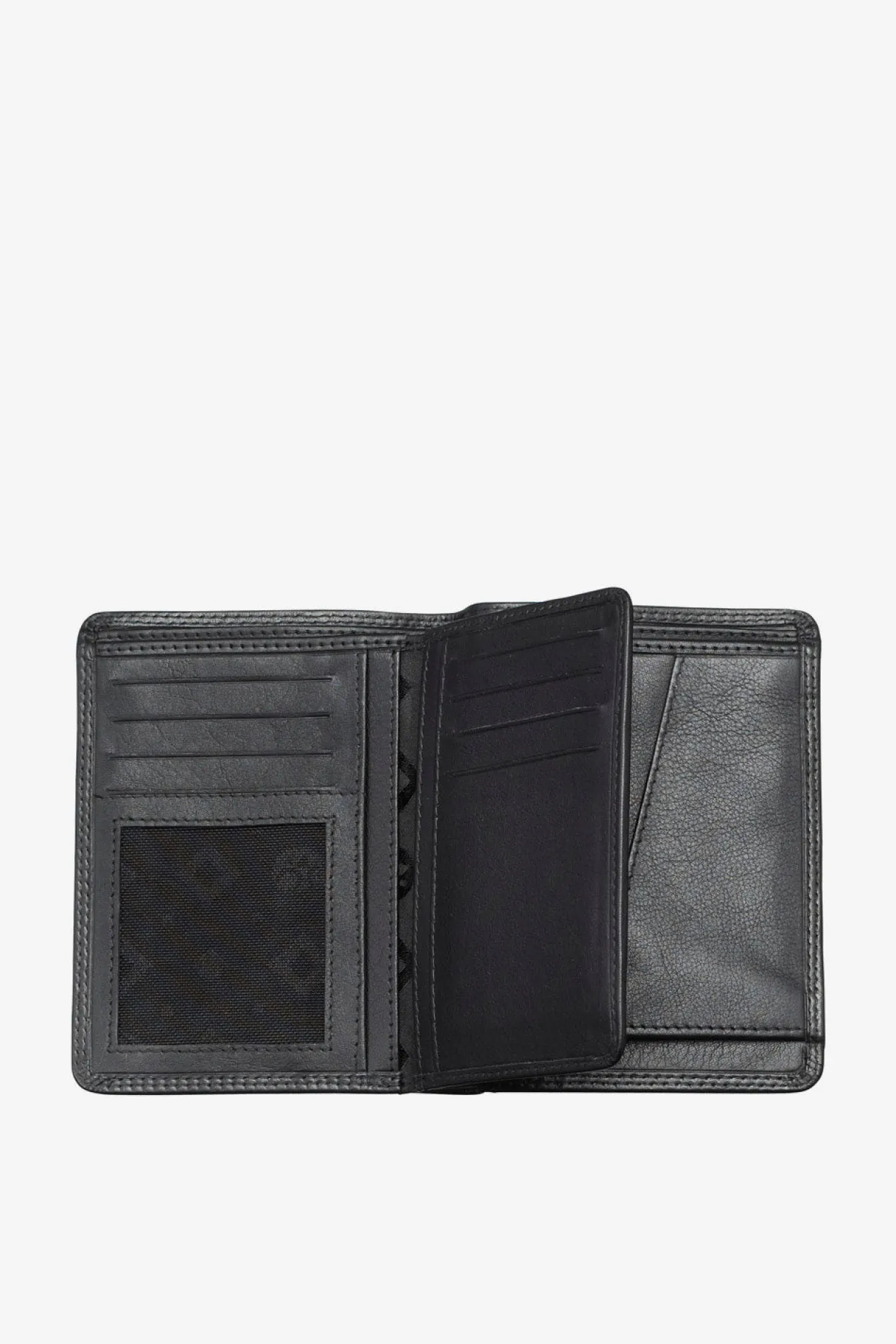 Sesto wallet Gorm Black